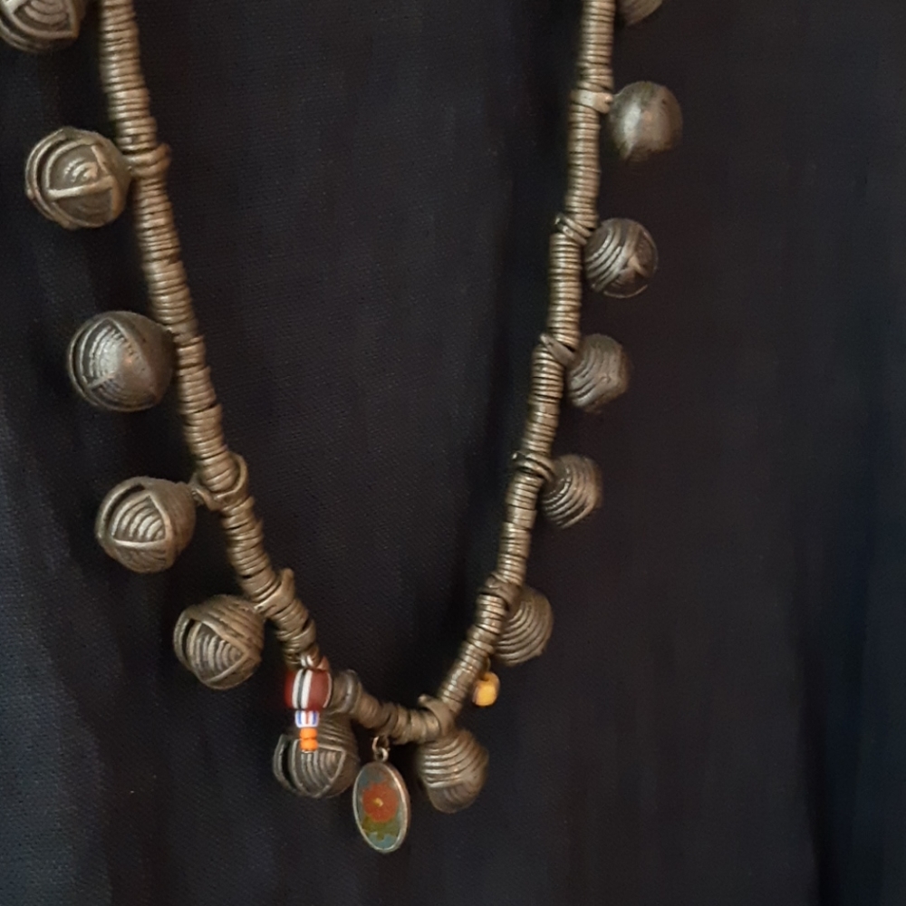 Rare vintage Ethiopian Bells